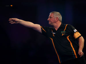 Supporting image for story: Wayne Jones keeps up UK record