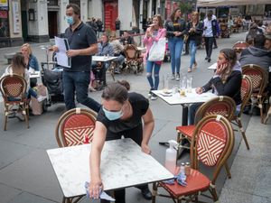 Supporting image for story: NHS tracing app to launch in England and Wales later this month