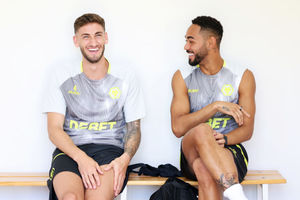 Wolves in Marbella (Getty)