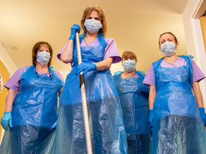 Supporting image for story: Helping stop the horror stories: Charities count cost of Covid-19