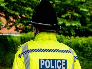 Supporting image for story: Police in Tenbury Wells move into town's fire service building 