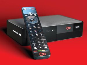Supporting image for story: Virgin Media reveals personalised TV offering with voice-powered remote