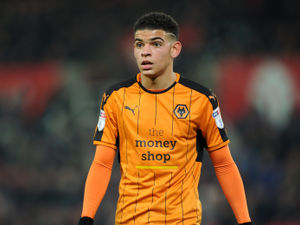 Supporting image for story: Morgan Gibbs-White: Wolves teenage star banishes nerves ahead of Brazil World Cup clash