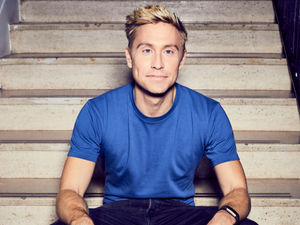 Supporting image for story: King of stand up on road again: Russell Howard talks ahead of Birmingham shows