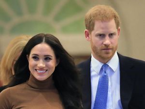 Meghan and Harry