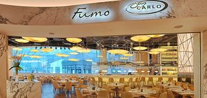 Fumo has replaced The Balcony Bar on the top floor of Selfridges