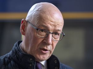 Supporting image for story: Ratcliffe made ‘mistake’ with immigration comments, says Swinney