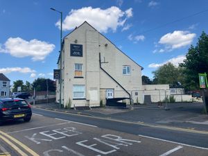 The Bridge Tavern, Bentley Lane, Short Heath, Willenhall
Photo taken on 29 July 2024 by LDR Rachel Alexander 
Permissions for use for LDR partners
Story: ‘No place for racism’ as landmark pub defaced with slurs