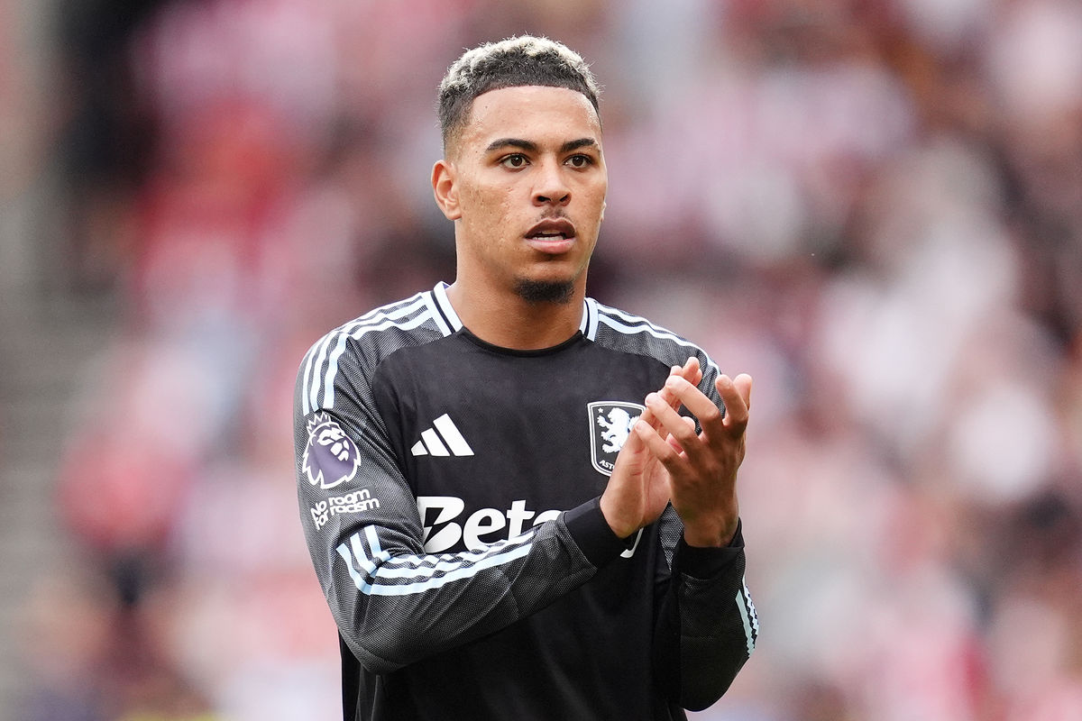 England star explains why Aston Villa will soon soar up Premier League table