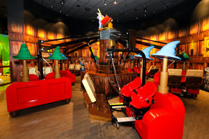 Legoland Discovery Centre Birmingham