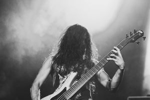 Revocation supporting Killswitch Engage in Birmingham. Pictures by: Will Morgan