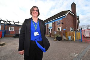 Love Your School: Greenfields Primary School in Walsall.  Acting Head: Madelaine Burkett.
