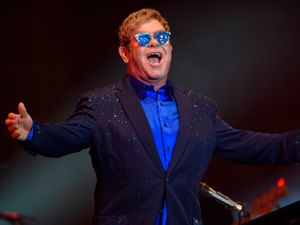 Sir Elton John