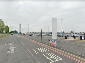 Supporting image for story: Man in 30s tragically killed after collision between car and bus near Birmingham Airport