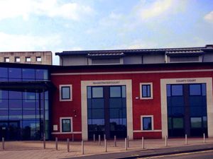 Supporting image for story: Man attacked woman, police officer and damaged pub door