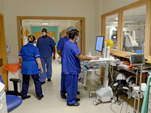 Supporting image for story: NHS braced for ‘challenging winter’ as Covid cases and staff absences bite