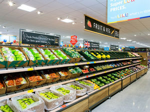 Supporting image for story: See inside Brierley Hill Aldi ready to reopen after refurb promising easier shopping