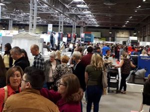 Supporting image for story: Reality and children's television stars among NEC Baby Show guests