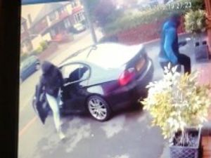 Supporting image for story: Masked gang steals £4,000 cash from family home with daughter inside