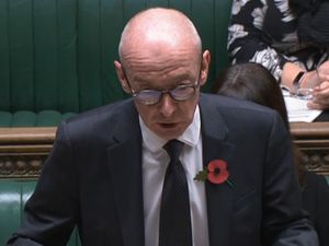 Supporting image for story: Black Country MP accuses Chancellor of burying £1.7bn stealth tax on self-employed