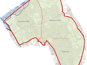 Supporting image for story: Stop and search powers in place after evening of disorder