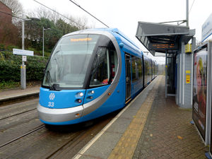 Supporting image for story: £2.1 million of emergency funding to keep West Midlands Metro on track
