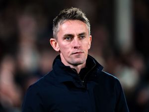 Ipswich Town manager Kieran McKenna