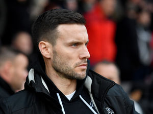 Supporting image for story: Walsall hit with injury blow to in form midfielder as Mat Sadler provides update on absentees 