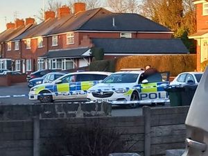 Supporting image for story: Police yet to make arrests after shots fired in West Bromwich street
