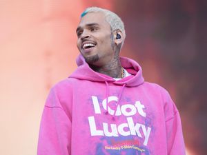 Supporting image for story: Chris Brown says he will go from ‘the cage to the stage’ after bail release