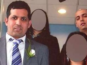 Supporting image for story: Sham marriage pair jailed