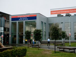 Supporting image for story: A&E attendance in region drops again as Covid keeps people at home