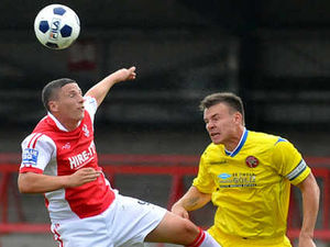 Supporting image for story: More than a cup final to Harriers ace