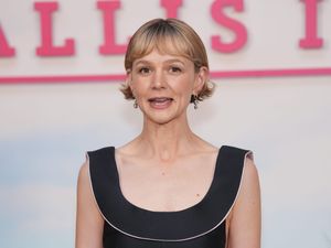 Supporting image for story: Carey Mulligan ‘checked by medic’ during freezing Welsh summer filming