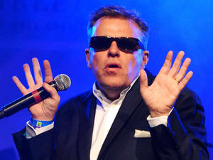 Supporting image for story: Madness star Suggs bringing his show to Oakengates Theatre
