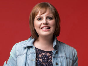 Soprano Nicola Mills