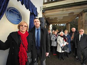 Supporting image for story: WATCH: Historic Aldridge Manor House honoured