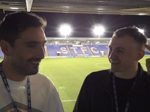 Supporting image for story: EFL Trophy: Shrewsbury 1 Wolves U21's 2 - Liam Keen and Nathan Judah analysis 
