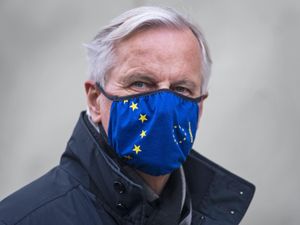 Supporting image for story: UK-EU trade talks suffer setback after negotiator tests positive for Covid-19