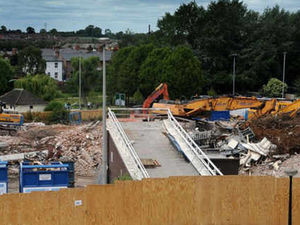 Supporting image for story: It's down with the old and up with the new