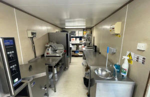 The former butcher's on Church Street in Shawbury, has been put for sale. Photo: Andrew Dixon and Co/Zoopla