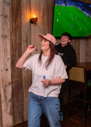 Kennedy's pub in Moseley Village, Birmingham