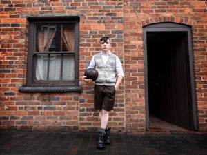 Supporting image for story: Duncan Edwards: Trailer released for The Boy Who Had It All