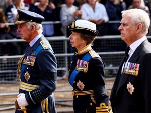 Supporting image for story: Andrew ‘refused to sign off statements supporting abuse survivors’, King’s friend claims