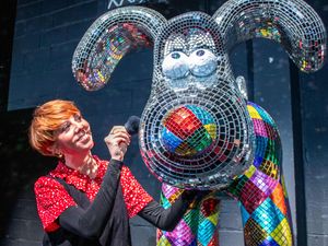 Supporting image for story: First sculptures revealed for Gromit Unleashed 3