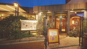 Pietro Lounge offer a wide range of menus and drinks. Picture: Lounge UK