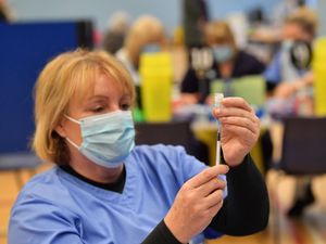 Supporting image for story: A year of the coronavirus pandemic: Scientific breakthroughs that bring hope