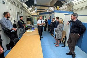 Supporting image for story: Shrewsbury prison tours company gets lease for another year