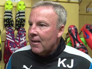 Supporting image for story: Video: Kenny Jackett on Wolves v Barnet