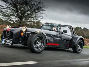 Supporting image for story: UK Drive: Caterham's 620S offers up supercar-beating performance in a compact package